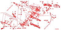KRAFTSTOFF, SCHIENE/HOCHDRUCKPUMPE (DIESEL) für Honda CR-V DIESEL 1.6 ELEGANCE 5 Türen 6 gang-Schaltgetriebe 2017