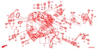SERVOLENKGETRIEBE (DIESEL) (2) für Honda CR-V DIESEL 1.6 ELEGANCE 5 Türen 6 gang-Schaltgetriebe 2017