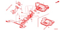 ZULEITUNGSROHR/ENTLUEFTUNGSROHR  für Honda CR-V DIESEL 1.6 ELEGANCE 5 Türen 6 gang-Schaltgetriebe 2017