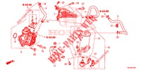 HOCHDRUCKPUMPE (DIESEL)  für Honda CR-V DIESEL 1.6 ELEGANCE 5 Türen 9 gang automatikgetriebe 2017