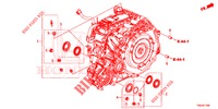 ÖLDICHTUNG (DIESEL) für Honda CR-V DIESEL 1.6 ELEGANCE 5 Türen 9 gang automatikgetriebe 2017