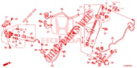 HAUPTBREMSZYLINDER (DIESEL) (LH) (1) für Honda CR-V DIESEL 1.6 EXECUTIVE NAVI 5 Türen 6 gang-Schaltgetriebe 2017
