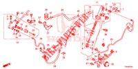 HAUPTBREMSZYLINDER (DIESEL) (LH) (2) für Honda CR-V DIESEL 1.6 EXECUTIVE NAVI 5 Türen 6 gang-Schaltgetriebe 2017