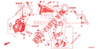 HOCHDRUCKPUMPE (DIESEL)  für Honda CR-V DIESEL 1.6 EXECUTIVE NAVI 5 Türen 6 gang-Schaltgetriebe 2017