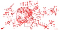 SERVOLENKGETRIEBE (DIESEL) (2) für Honda CR-V DIESEL 1.6 EXECUTIVE NAVI 5 Türen 6 gang-Schaltgetriebe 2017