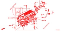 PCU MONTAGE für Honda CR-V HYBRID 2.0 BASE 5 Türen E-CVT 2019
