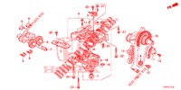 AUSGLEICHSWELLE  für Honda CR-V HYBRID 2.0 MID 5 Türen E-CVT 2019
