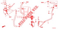 ELEKTRISCHE WASSERPUMPE (PCU) für Honda CR-V HYBRID 2.0 MID 5 Türen E-CVT 2019