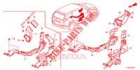 ZULEITUNGSROHR/ENTLUEFTUNGSROHR  für Honda CR-V HYBRID 2.0 MID 5 Türen E-CVT 2019