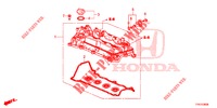 ZYLINDERKOPFDECKEL  für Honda CR-V HYBRID 2.0 MID 5 Türen E-CVT 2019