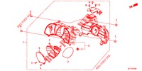 DREHZAHLMESSER  für Honda CR-Z IMA BASE 3 Türen 6 gang-Schaltgetriebe 2012