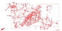 IMA ANSCHLUSSTAFEL  für Honda CR-Z IMA BASE 3 Türen 6 gang-Schaltgetriebe 2012
