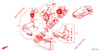 IMA IPU KUEHLEINHEIT  für Honda CR-Z IMA BASE 3 Türen 6 gang-Schaltgetriebe 2012