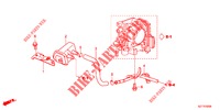 SPUELREGLER ELEKTROMAGNET VENTIL(RH)  für Honda CR-Z IMA BASE 3 Türen 6 gang-Schaltgetriebe 2012