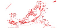 WAHLHEBEL(HMT)  für Honda CR-Z IMA BASE 3 Türen 6 gang-Schaltgetriebe 2012