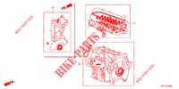 DICHTUNG SATZ/ GETRIEBE KOMPL.  für Honda CR-Z IMA THIS IS 3 Türen 6 gang-Schaltgetriebe 2012