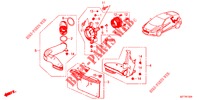 IMA IPU KUEHLEINHEIT  für Honda CR-Z IMA THIS IS 3 Türen 6 gang-Schaltgetriebe 2012