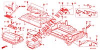 IMA STEUEREINHEIT/DECKEL  für Honda CR-Z IMA THIS IS 3 Türen 6 gang-Schaltgetriebe 2012