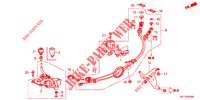 WAHLHEBEL(HMT)  für Honda CR-Z IMA THIS IS 3 Türen 6 gang-Schaltgetriebe 2012