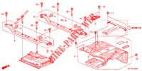 IMA, IPU RAHMEN  für Honda CR-Z 1.5 GT 3 Türen 6 gang-Schaltgetriebe 2012