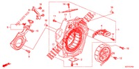 IMA MOTOR  für Honda CR-Z 1.5 GT 3 Türen 6 gang-Schaltgetriebe 2012