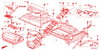 IMA STEUEREINHEIT/DECKEL  für Honda CR-Z 1.5 GT 3 Türen 6 gang-Schaltgetriebe 2012