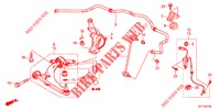 UNTERER ARM, VORNE/ STABILISATORFEDER  für Honda CR-Z 1.5 GT 3 Türen 6 gang-Schaltgetriebe 2012