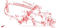 WINDSCHUTZSCHEIBENWISCHER (LH) für Honda CR-Z 1.5 GT 3 Türen 6 gang-Schaltgetriebe 2012