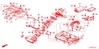 IMA STEUEREINHEIT/DECKEL  für Honda CR-Z IMA BASE 3 Türen 6 gang-Schaltgetriebe 2013