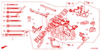 KABELBAUM(1)  für Honda CR-Z IMA BASE 3 Türen 6 gang-Schaltgetriebe 2013