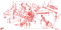 SERVOLENKGETRIEBE (EPS) (LH) für Honda CR-Z IMA BASE 3 Türen 6 gang-Schaltgetriebe 2013