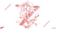 VSA MODULATOR ( '15) für Honda CR-Z IMA BASE 3 Türen 6 gang-Schaltgetriebe 2013