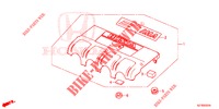 MOTORABDECKUNG  für Honda CR-Z IMA THIS IS 3 Türen 6 gang-Schaltgetriebe 2013