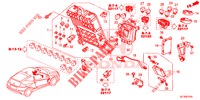 STEUERGERAT (CABINE) (1) (LH) für Honda CR-Z IMA THIS IS 3 Türen 6 gang-Schaltgetriebe 2013