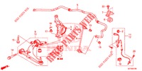 UNTERER ARM, VORNE/ STABILISATORFEDER  für Honda CR-Z IMA THIS IS 3 Türen 6 gang-Schaltgetriebe 2013