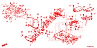IMA STEUEREINHEIT/DECKEL  für Honda CR-Z 1.5 GT 3 Türen 6 gang-Schaltgetriebe 2013