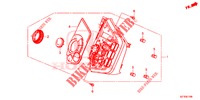 REGELUNG, AUTOM.         KLIMAANLAGE (LH) für Honda CR-Z 1.5 GT 3 Türen 6 gang-Schaltgetriebe 2013