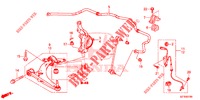 UNTERER ARM, VORNE/ STABILISATORFEDER  für Honda CR-Z 1.5 GT 3 Türen 6 gang-Schaltgetriebe 2013
