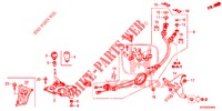 WAHLHEBEL(HMT)  für Honda CR-Z 1.5 GT 3 Türen 6 gang-Schaltgetriebe 2013