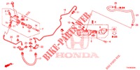HAUPTBREMSZYLINDER (1.5L) (LH) für Honda HR-V 1.5 ELEGANCE 5 Türen 6 gang-Schaltgetriebe 2017