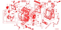 HEIZUNGSEINHEIT (LH) (KG) für Honda HR-V 1.5 ELEGANCE 5 Türen 6 gang-Schaltgetriebe 2017