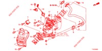 DREHMOMENTWANDLER (1.5L) (KE/KG) für Honda HR-V 1.5 ELEGANCE 5 Türen 6 gang-Schaltgetriebe 2018