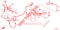 HAUPTBREMSZYLINDER (1.5L) (LH) für Honda HR-V 1.5 ELEGANCE 5 Türen 6 gang-Schaltgetriebe 2018