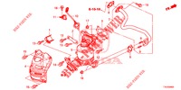DREHMOMENTWANDLER (1.5L) (KE/KG) für Honda HR-V 1.5 ELEGANCE 5 Türen 6 gang-Schaltgetriebe 2016