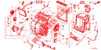 HEIZUNGSEINHEIT (LH) (KG) für Honda HR-V 1.5 ELEGANCE 5 Türen 6 gang-Schaltgetriebe 2016