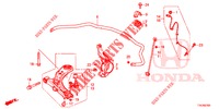 UNTERER ARM, VORNE/ STABILISATORFEDER  für Honda HR-V 1.5 ELEGANCE 5 Türen 6 gang-Schaltgetriebe 2016