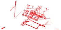 ZYLINDERKOPFDECKEL (1.5L) (KE/KG) für Honda HR-V 1.5 ELEGANCE 5 Türen 6 gang-Schaltgetriebe 2016