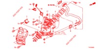 DREHMOMENTWANDLER (1.5L) (KE/KG) für Honda HR-V 1.5 EXCLUSIVE 5 Türen 6 gang-Schaltgetriebe 2016