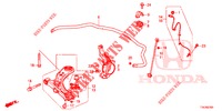 UNTERER ARM, VORNE/ STABILISATORFEDER  für Honda HR-V 1.5 EXCLUSIVE 5 Türen 6 gang-Schaltgetriebe 2016