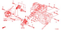 AUTOMATISCHE SPANNVORRICHTUNG (1.5L) (KE/KG) für Honda HR-V 1.5 EXECUTIVE 5 Türen 6 gang-Schaltgetriebe 2016